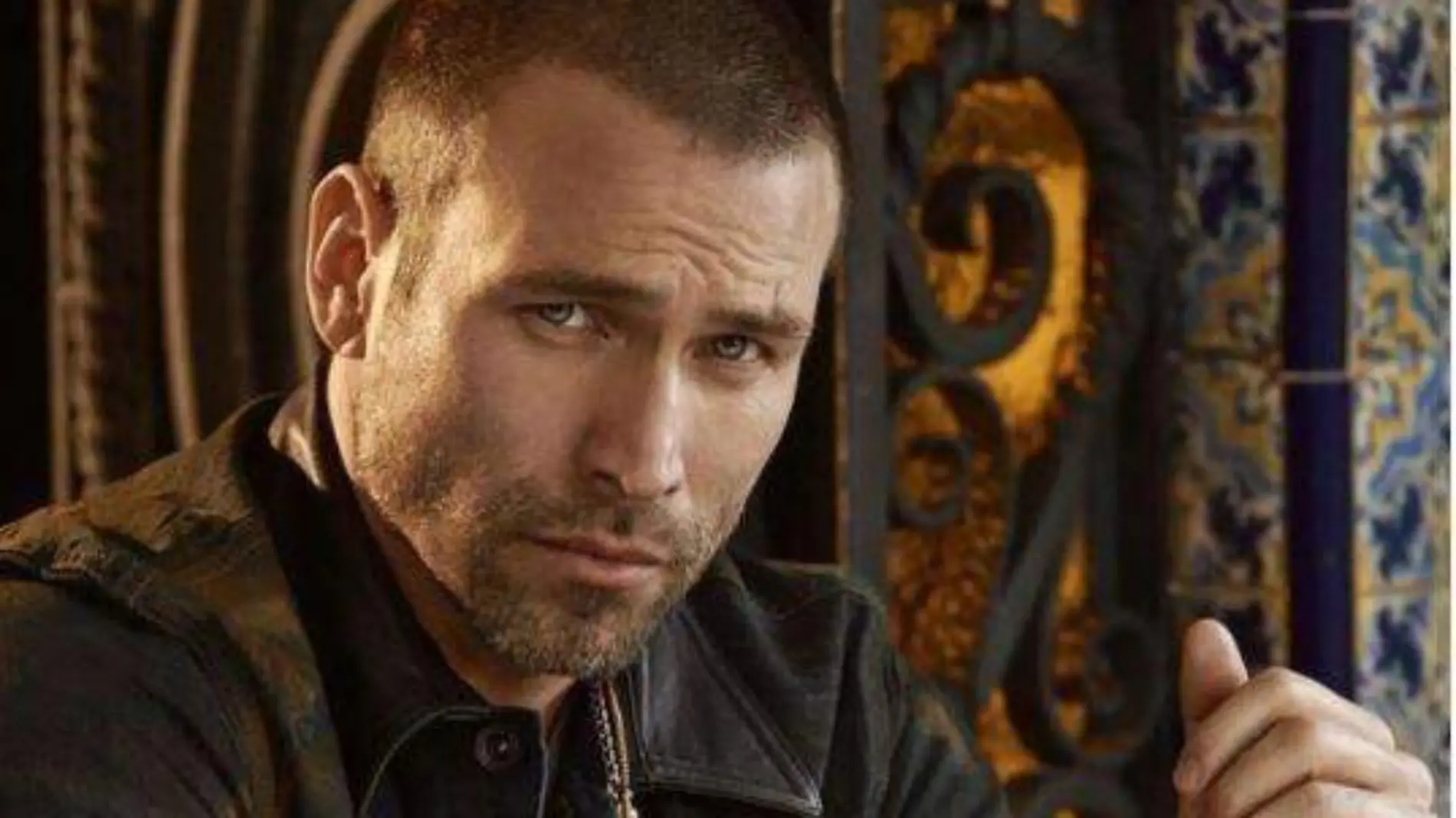 actor Rafael Amaya